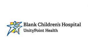 Blank Children's Hospital Logo