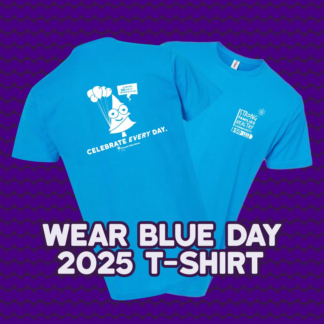 2025 Wear Blue Day T-Shirt Pre-order
